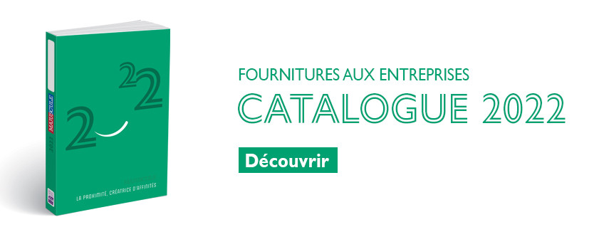 Catalogue Fournitures aux Entreprises 2022