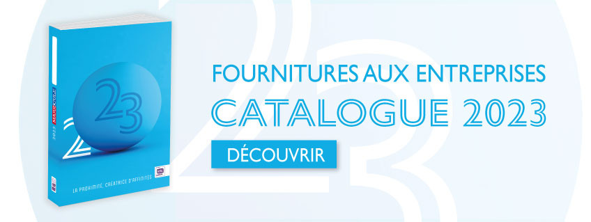 Catalogue Fournitures aux Entreprises 2023