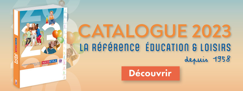 Éducation & Loisirs - CATALOGUE 2023