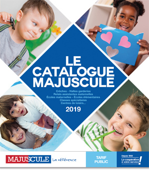 Catalogue MAJUSCULE 2019